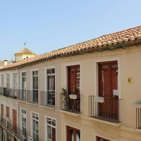 Good Vibes Rustic Downtown Alvarez Lägenhet Málaga Exteriör bild