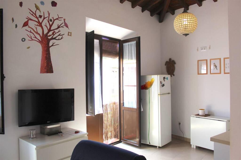 Good Vibes Rustic Downtown Alvarez Lägenhet Málaga Exteriör bild